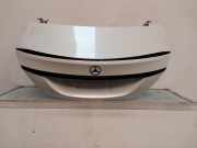 Heckklappe A2057502400 Mercedes-Benz C (W205) Limousine C-43 AMG 3.0 V6 24V Turbo 4-Matic (M276.823) 2016-10
