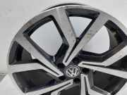 Felge Li, 19", 75J, ET51, 5 Gats 5G0601025CL Volkswagen Golf VII (AUA) Schrägheck 2.0 GTI 16V Performance Package (DKTB) 2017-11 DKTB