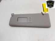 Sonnenblende 51167322291 BMW 3 serie (F30) Limousine 320i 1.6 16V EfficientDynamicsEdition (N13-B16A) 2013-09