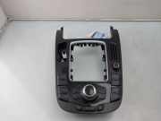 Radio Bedienungselemente 8T0919609WFX Audi A4 (B8) Limousine 1.8 TFSI 16V (CDHA(Euro 5)) 2010-07