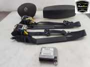 Airbag Set + Steuergerät 735456254 Fiat Doblo Cargo (223) Van 1.3 D 16V Multijet DPF (223.A.9000) 2009-06