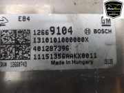 Motorsteuergerät 12672608 Opel Karl Schrägheck 5-drs 1.0 12V (B10XE(Euro 6)) 2015