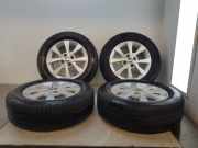 Räder Set 1S0601025E Skoda Citigo Schrägheck 1.0 12V (CHYA) 2013-04