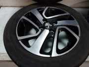 Räder Set B0009089XY Peugeot 108 Schrägheck 1.0 12V VVT-i (1KRFE(CFB)) 2021-04