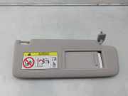 Sonnenblende 5E3857552ASX4 Skoda Octavia Kombi (NXAC) Kombi 5-drs 1.5 TSI e-TEC 16V (DXDB) 2024-04
