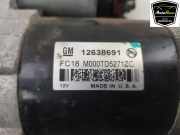 Anlasser 12638691 Opel Karl Schr?gheck 5-drs 1.0 12V (B10XE(Euro 6)) 2015