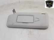 Sonnenblende A2468100110 Mercedes-Benz B (W246) Schrägheck 1.6 B-180 BlueEFFICIENCY Turbo 16V (M270.910) 2012-03