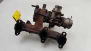 Turbolader 045253019L Volkswagen Polo IV (9N1/2/3) Schrägheck 1.4 TDI 75 (BAY) 2004-10 BKY