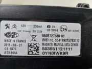 Steuergerät Telefon 9805727380 Peugeot 308 SW (L4/L9/LC/LJ/LR) Kombi 5-drs 1.6 BlueHDi 120 (DV6FC(BHZ)) 2015-10