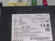 Bluetooth Steuerger?t A2139008013 Mercedes-Benz C Estate (S205) Kombi C-350 e 2.0 16V (M274.920) 2016-11