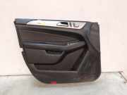 Türverkleidung Links Vorne A1667208501 Mercedes-Benz GLE (W166) SUV 350d 3.0 V6 24V BlueTEC 4-Matic (OM642.826) 2017-12