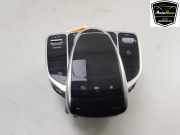 Bordcomputer Bedienung A1669003321 Mercedes-Benz C Estate (S205) Kombi C-220 CDI BlueTEC, C-220 d 2.2 16V (OM651.921(Euro 6)) 2017-01