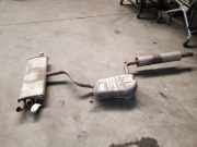 Auspuff Mittel + Endtopf 5Q6253611BN Cupra Formentor SUV 1.5 TSI 16V (DPCA) 2022-03 DPCA