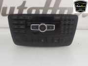 Navigationssystem A2469008313 Mercedes-Benz B (W246) Schrägheck 1.8 B-200 CDI BlueEFFICIENCY 16V (OM651.901(Euro 5)) 2014-04