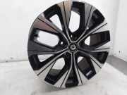 Felge Li, 17", 7J, ET35, 5 Gats 403001041R Renault Captur II (RJB) SUV 1.6 E-Tech 145 (H4M-632(H4M-C6)) 2023-10