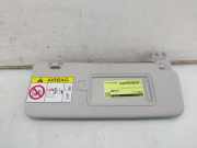 Sonnenblende 85220G5010HGC Kia Niro I (DE) SUV E-Niro 64 kWh (EM16) 2021-08