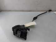 Türschloss Stangen Links Hinten 825016604R Renault Clio IV Estate/Grandtour (7R) Kombi 5-drs 1.2 TCE 16V GT EDC (H5F-G4) 2017