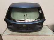 Heckklappe 39046384 Opel Astra K Sports Tourer Kombi 1.4 Turbo 16V (D14XFT(Euro 6d-temp)) 2017-02