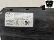 Airbag Sitz 87729622102 BMW X5 (F15) SUV xDrive 40d 3.0 24V (N57-D30B) 2015