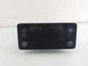 Zentrale Steuerung Multimedia 654035869H Skoda Kamiq SUV 1.0 TSI 12V (DLAA) 2022-04