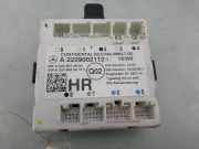 Steuergerät Zentralverriegelung A2229002112 Mercedes-Benz C-Klasse AMG (W205) Limousine C-43 AMG 3.0 V6 24V Turbo 4-Matic (M276.823) 2016-10