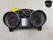 Tachoeinheit Kmh 13346198 Opel Meriva Großraumlimousine 1.4 Turbo 16V Ecotec (B14NET(Euro 6)) 2010-09