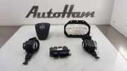 Airbag Set + Steuergerät 13381058 Opel Zafira Tourer (P12) Großraumlimousine 1.6 CDTI 16V ecoFLEX 136 (B16DTH(Euro 6)) 2015-02