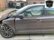 Tür Links Vorne 5JA831051C Skoda Rapid Liftback 1.2 TSI 16V (CJZC(Euro 6)) 2015-11