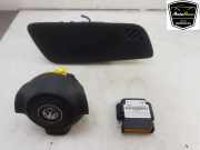 Airbag Set + Steuergerät 6R0959655K Volkswagen Polo (6R) Schrägheck 1.2 TDI 12V BlueMotion (CFWA) 2011 CFWA