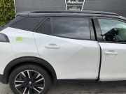 Tür Rechts Hinten 9831048080 Peugeot 2008 (UD/UK/UR/US/UX) Großraumlimousine e-2008 50 kWh (ZKX) 2020-12