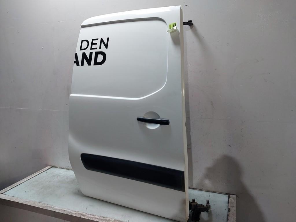 Tür Rechts 9004Z6 Peugeot Partner (GC/GF/GG/GJ/GK) Van 1.6 HDI, BlueHDI 75 (DV6FE(BHW)) 2018