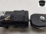 Zündschloss + Schlüssel 1608682880 Opel Crossland (X) SUV 1.2 Turbo 12V (B12XHL(EB2DT)) 2019