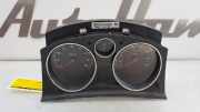Tachoeinheit Kmh 13267542 Opel Zafira (M75) Gro?raumlimousine 2.2 16V Direct Ecotec (Z22YH(Euro 4)) 2005-10