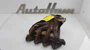 Auspuff Krümmer 8200543309 Renault Kangoo/Grand Kangoo (KW) Großraumlimousine 1.6 16V Hi-Flex (K4M-K8) 2012-02