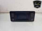 Radio Skoda Fabia IV PJ3 654035869J