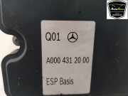 Abs Pumpe ABS 2265106513 Mercedes-Benz A (W176) Schrägheck 2.2 A-200 CDI, A-200d 16V (OM651.930) 2015