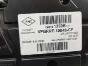 Tachoeinheit Kmh 248101259R Renault Clio IV Estate/Grandtour (7R) Kombi 5-drs 0.9 Energy TCE 90 12V (H4B-408(H4B-B4)) 2018-08