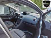 Airbag Set + Steuergerät 13250506 Opel Meriva Großraumlimousine 1.4 Turbo 16V LPG ecoFLEX (B14NEL(Euro 6)) 2012-04