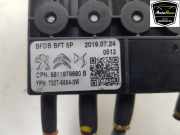 Sicherungskasten 9814474980 Peugeot 5008 II (M4/MC/MJ/MR) Gro?raumlimousine 1.2 12V e-THP PureTech 130 (EB2ADTS(HNS)) 2021-02