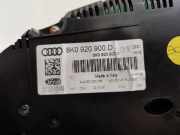 Tachoeinheit Kmh 8K0920900D Audi A4 (B8) Limousine 2.0 TDI 16V (CAGB(Euro 5)) 2009
