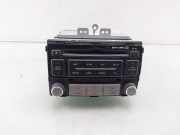 Radio 961211J250 Hyundai i20 Schrägheck 1.2i 16V (G4LA) 2013-02