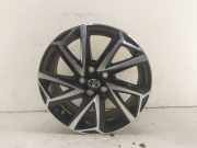 Felge Li, 16", 6J, ET50, 4 Gats CMS110918 Toyota Yaris IV (P21/PA1/PH1) Schrägheck 1.5 12V Hybrid 115 (M15AFXE) 2023-04