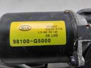 Scheibenwischermotor 98100G5000 Kia Niro I (DE) SUV 1.6 GDI Hybrid (G4LE) 2021