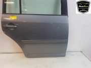 Tür Rechts Hinten 1T0833056S Volkswagen Touran (1T1/T2) Großraumlimousine 1.4 16V TSI 140 (CAVC) 2008-11 CAVC