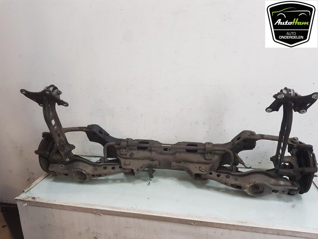 Hinterachse Vwa ABS 23416980 Opel Insignia Sports Tourer Kombi 1.6 Turbo 16V 200 (D16SHT(Euro 6d-temp)) 2019-02