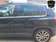 Tür Links Hinten 5N0833055A Volkswagen Tiguan (5N1/2) SUV 1.4 TSI 16V 4Motion (CTHA(Euro 5)) 2007-09 CTHA(Euro 5)