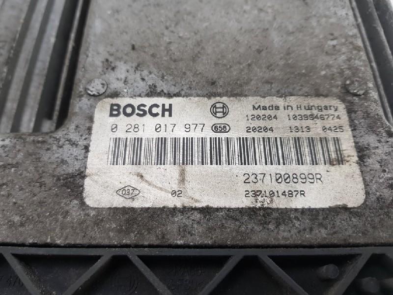 Motorsteuerger?t 0281017977 Renault Master III (MA/MB/MC/MD/MH/MF/MG/MH) Van 2.3 dCi 16V (M9T-B6) 2012 Bild Motorsteuerger?t 0281017977 Renault Master III (MA/MB/MC/MD/MH/MF/MG/MH) Van 2.3 dCi 16V (M9T-B6) 2012