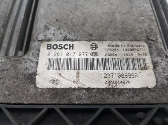 Motorsteuerger?t 0281017977 Renault Master III (MA/MB/MC/MD/MH/MF/MG/MH) Van 2.3 dCi 16V (M9T-B6) 2012 Bild Motorsteuerger?t 0281017977 Renault Master III (MA/MB/MC/MD/MH/MF/MG/MH) Van 2.3 dCi 16V (M9T-B6) 2012
