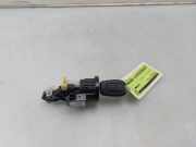 Zündschloss + Schlüssel N0504858 Dacia Sandero III Schrägheck 1.0 TCe 90 12V (H4D-470(H4D-E4)) 2022