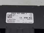 Steuergerät Body Control 5WA937086Q Volkswagen Golf VIII (CD1) Schrägheck 1.5 TSI BlueMotion 16V (DPBA) 2020 DPBA